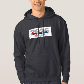 Herren Cardigan Specialty Hoodie 2026 - Dunkel