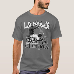 Herren Chicano Biker  T-Shirt
