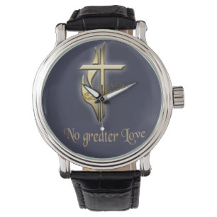 Herren-Christen-Uhren Armbanduhr