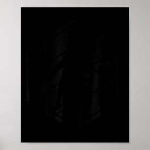 Herren Damen Squash Badminton Spieler Shuttlecock  Poster