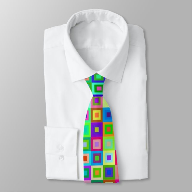Herren Designer Krawatten (Gebunden)