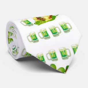 Herren Designer Krawatten zum St. Patrick's Day