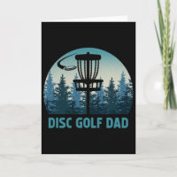 Herren Disc Golf Vater Vintage Vatertag Frisbee Lo