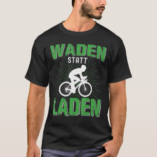 Herren Elektrofahrrad Straßenfahrrad Radfahren E-B T-Shirt