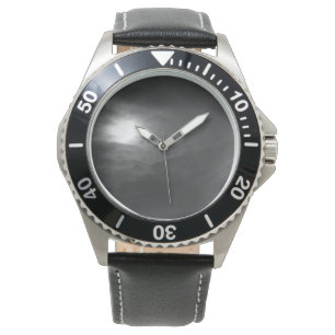 Herren-Ewatch-Uhr Kunst und Design Armbanduhr