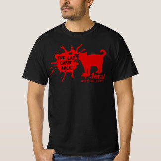 Herren Feral Art Collective Shirt