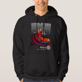 Herren-Film-Fest Hoodie