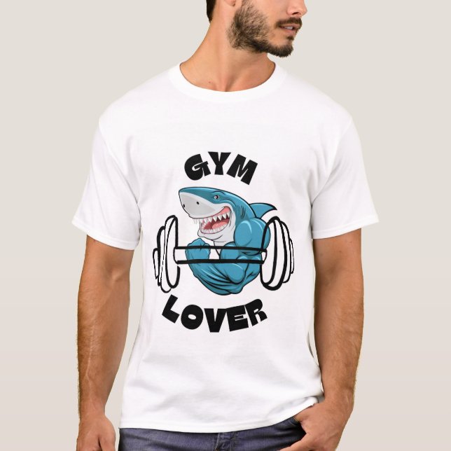 Herren Fitness T-Shirt  (Vorderseite)
