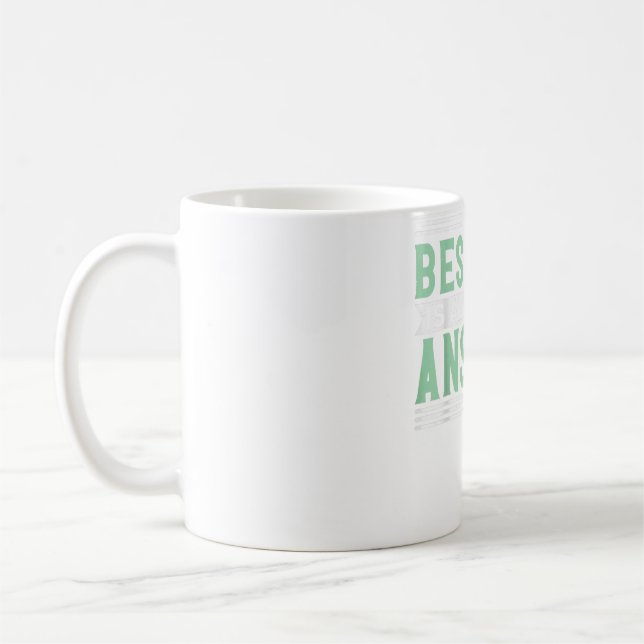 Herren FOB (Brautvater)   Kaffeetasse (Links)