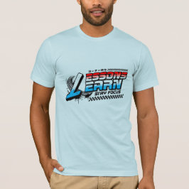 HERREN FOKUS LERNEN JERSEY T-SHIRT 