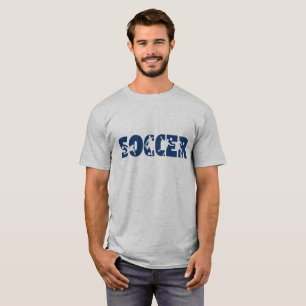 Herren-Fußball-T-Shirt T-Shirt