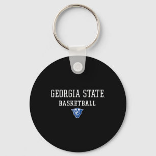 Herren Georgia State R Icon Sketll - Panthers  Schlüsselanhänger