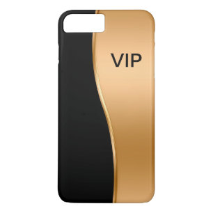 Herren Gold Professional iPhone 8 Plus/7 Plus Hülle