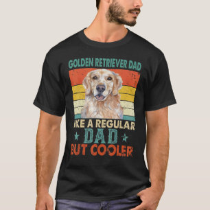 Herren Golden Retriever Sind Meine Lieblingsmensch T-Shirt