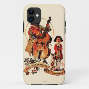 Herren Gott-Erholungs-YE Merrie Case-Mate iPhone Hülle