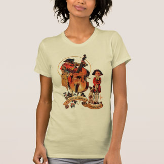 Herren Gott-Erholungs-YE Merrie T-Shirt