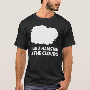 Herren Hamster Merch - Für Hamster T-Shirt