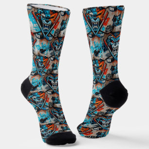 Herren-Hockeysocken Socken