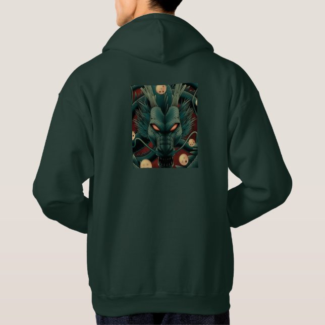 Herren Hoodies & Sweatshirts (Rückseite)