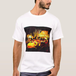 Herren individuell gestaltetes T-Shirt