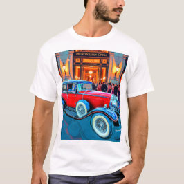 Herren individuell gestaltetes T-Shirt
