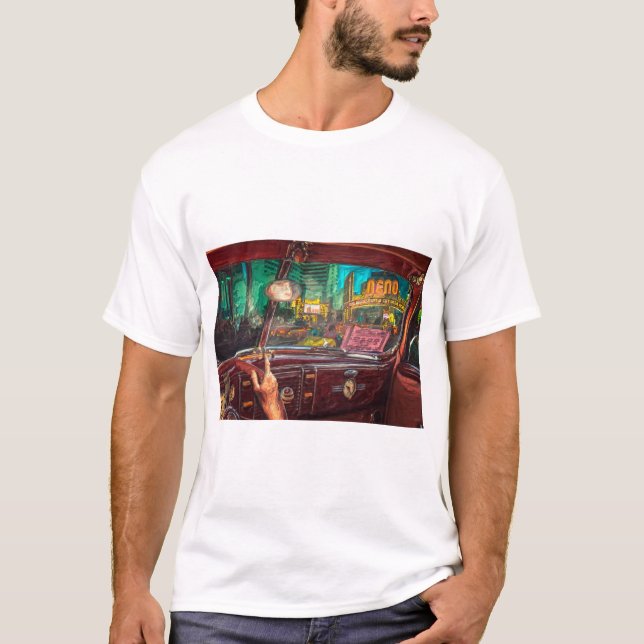 Herren individuell T-Shirt (Vorderseite)