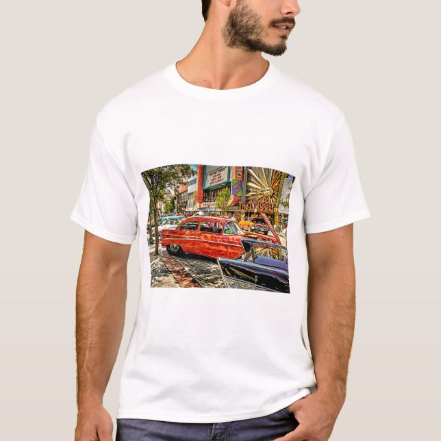 Herren individuell T-Shirt (Vorderseite)