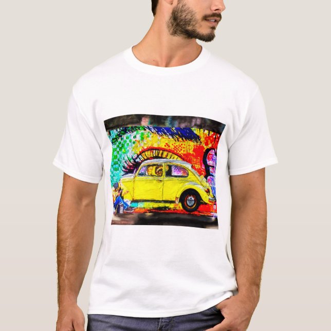 Herren individuell T-Shirt (Vorderseite)