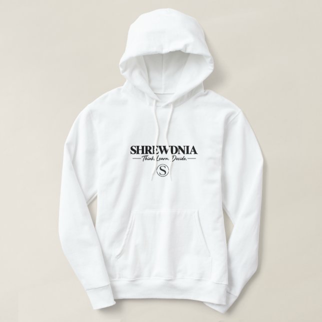 Herren Kapuzenpullover Hoodie (Design vorne)