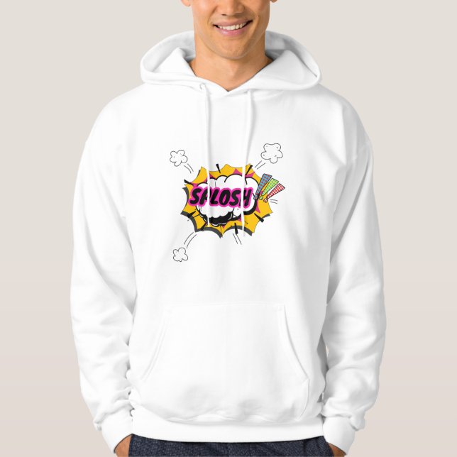 Herren Kapuzenpullover Hoodie (Vorderseite)