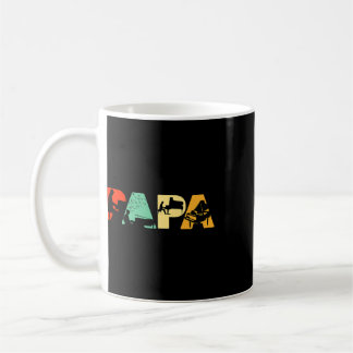 Herren Klavier Papa Shirt Lustiges Klavier Papa Va Kaffeetasse