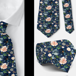 Herren Krawatte Blumen Hochzeits- und Event Kraw
