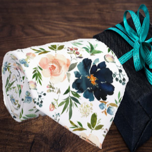 Herren Krawatte Blumen Hochzeits- und Event Kraw