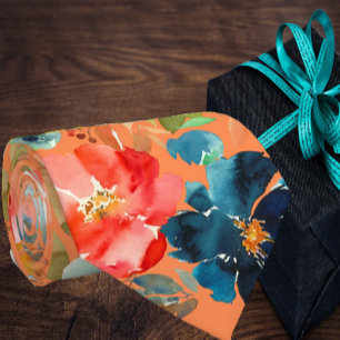 Herren Krawatte Blumen Hochzeits- und Event Kraw