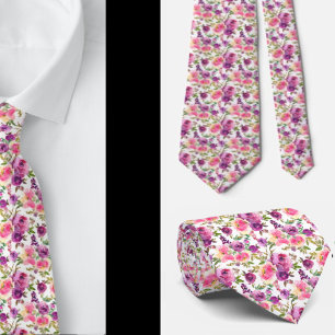 Herren Krawatte Blumenhalsband für Hochzeit & Ev