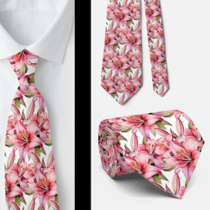 Herren Krawatte Blumenhalsband für Hochzeit und