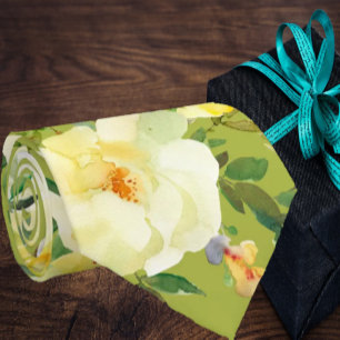 Herren Krawatte   Blumenhalsband für Hochzeit und 