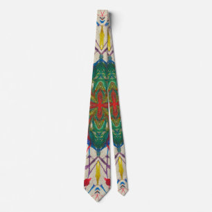 Herren Krawatte, elegante Krawatte, farbenfrohe Kr Krawatte