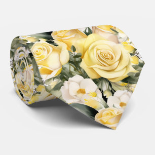 Herren Krawatte Florale Hochzeits- und Event-Kra
