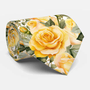 Herren Krawatte Florale Hochzeits- und Event-Kra