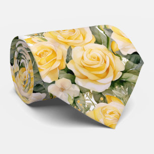 Herren Krawatte Florale Hochzeits- und Event-Kra