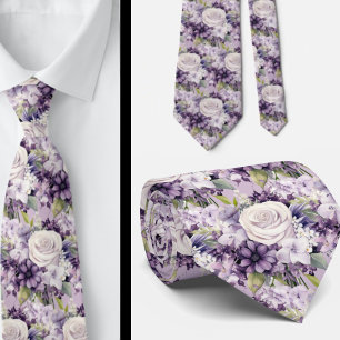 Herren Krawatte Florale Hochzeits- und Event-Kra