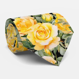 Herren Krawatte Florale Hochzeits- und Event-Kra