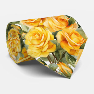 Herren Krawatte Florale Hochzeits- und Event-Kra