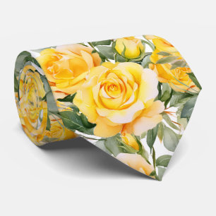 Herren-Krawatte Florale Hochzeits- und Event-Kra Krawatte