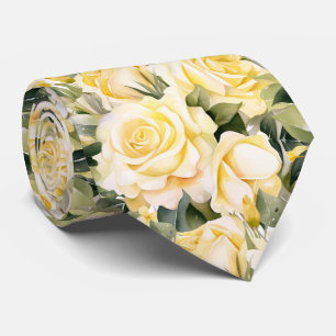 Herren-Krawatte Florale Hochzeits- und Event-Kra Krawatte