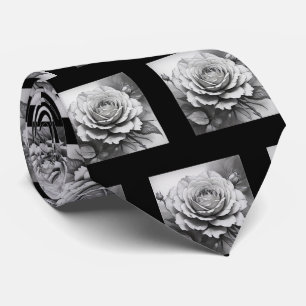 Herren Krawatte Hochzeit & Event Blumen Halskraw