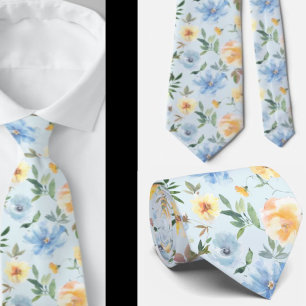 Herren Krawatte   Hochzeit & Event Blumen Krawatte
