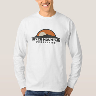 Herren-Langärmeliger T - Shirt