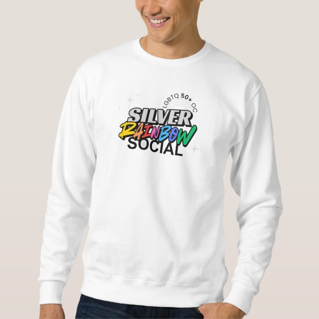 Herren-Logo-Sweatshirt Sweatshirt (Vorderseite)